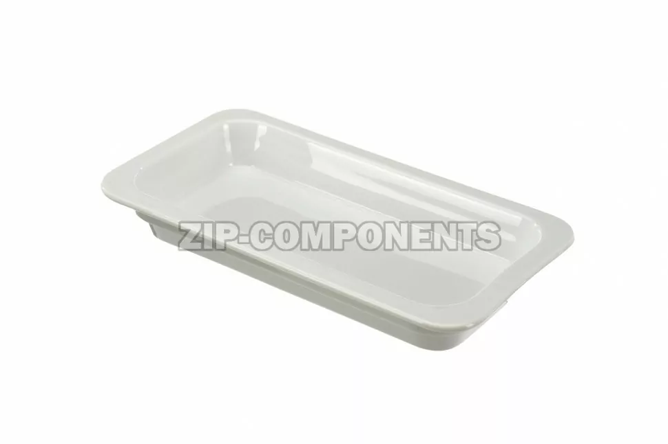 Фарфоровый противень для духовки Bosch 00573899