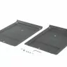 Верхняя и боковые стенки Eco-Clean (с шурупами) для духовки Bosch 00465004