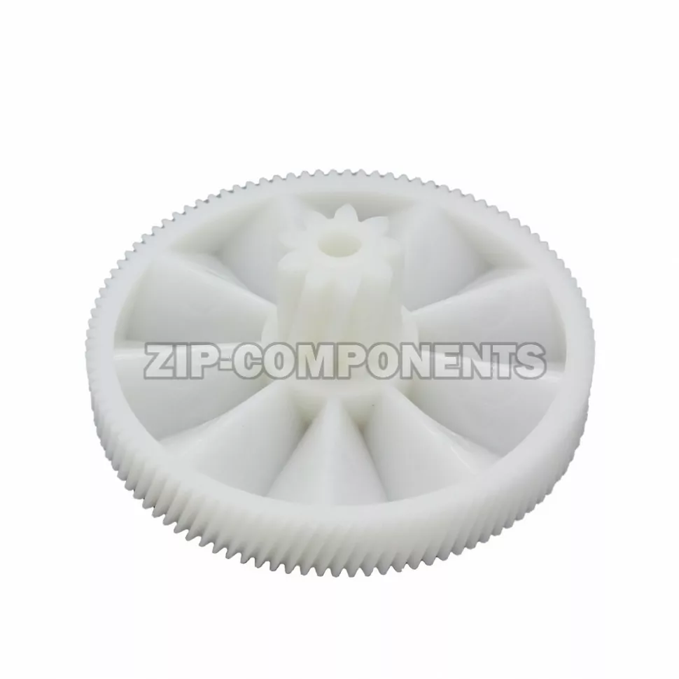 Шестерня большая для мясорубки Braun BR67000898
