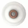 Шестерня мясорубки (D=47, d18, H35, h12), Elenberg, Panasonic