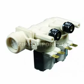 Электроклапан воды TP 2W-90 (клеммы раздельно) СМ Indesit 066518, 194402