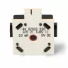 Переключатель духовки шток 23мм плиты Smeg 816810276 Ego 44.02020.000