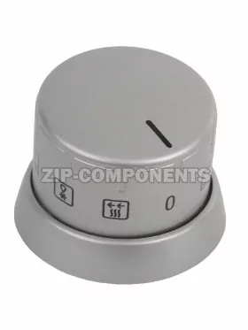 Ручка управления для духовки Bosch 00602426