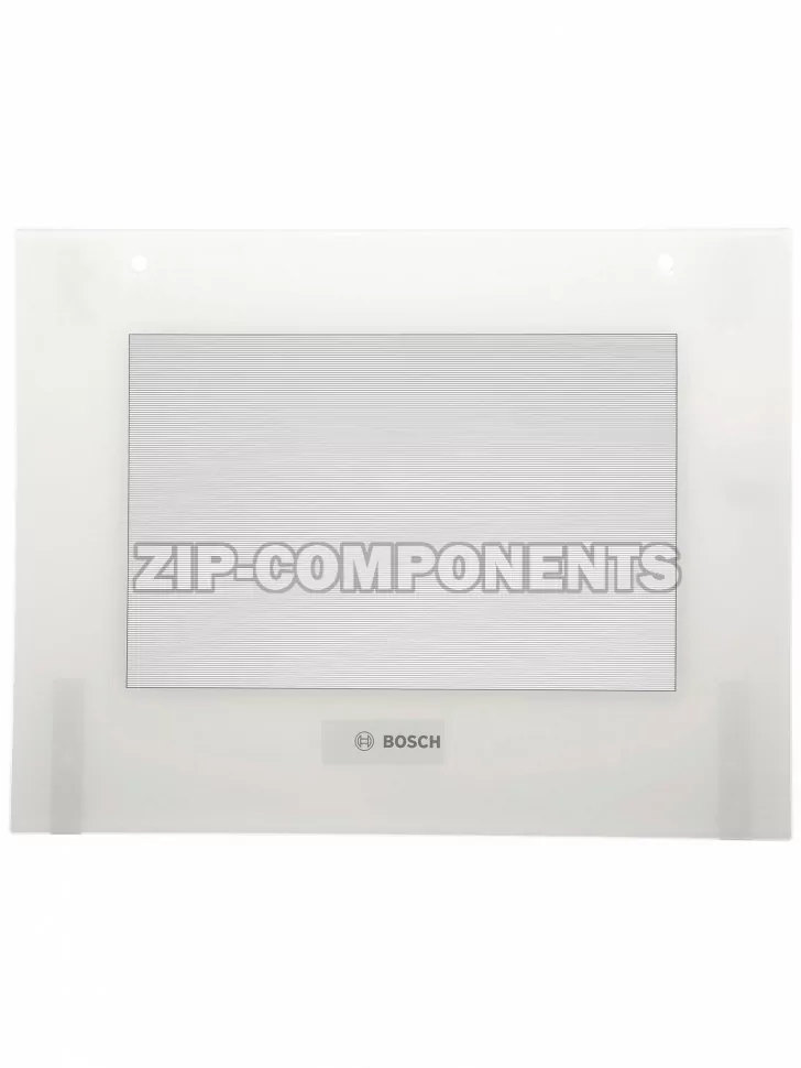 Наружное стекло дверцы духовки Bosch 00772552
