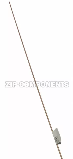 Припой Castolin 30% EcoBraz 38230F 2мм, офлюсованный, пруток