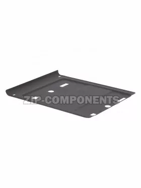 Каталитическая панель левая для духовки Bosch 00680829