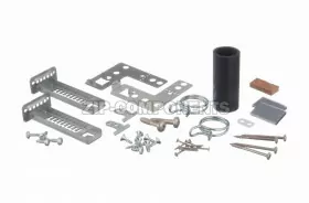 Крепеж для навешивания дверной панели посудомоечной машины Bosch 00602186