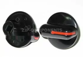 Ручка регулировки для газовой плиты Indesit C00036906