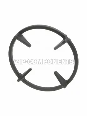 Кольцо для WOK-конфорки, для плиты Bosch 00647535