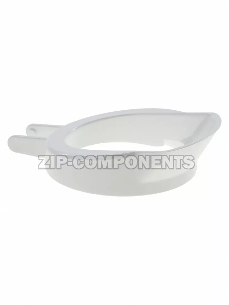 Крышка для корпуса насадки-шинковки, для мясорубки Bosch 00754266