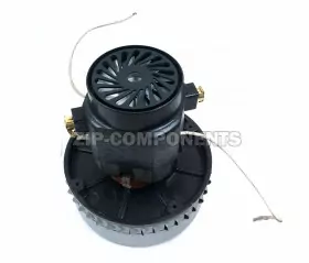 Мотор пылесоса моющего высокий, универсальный, VCM-09 1200W, H=167, h=57, D=144, d=78