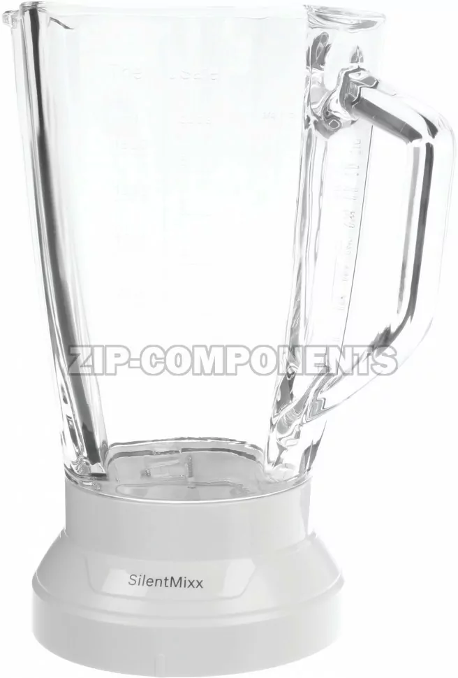 Стакан блендера для кухонного комбайна Bosch 11009243