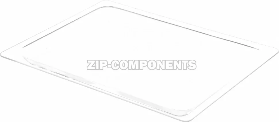 Стеклянный противень для духовки Bosch 00468419