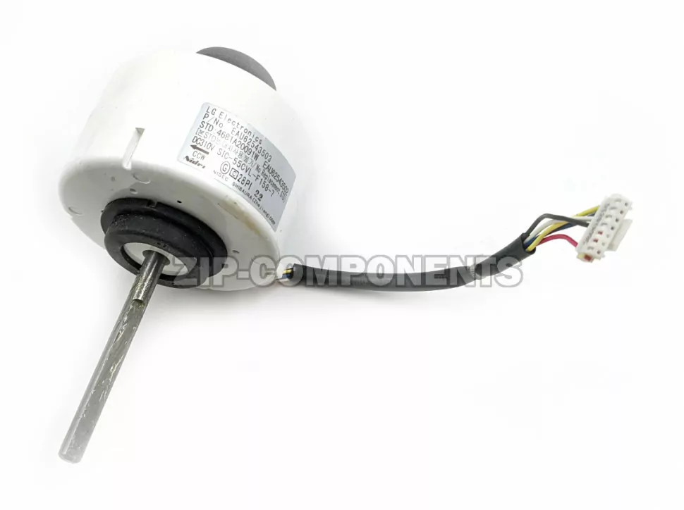 Двигатель вентилятора внутреннего блока LG EAU62543503