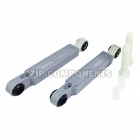 Амортизатор для стиральной машины (90N, 180-250мм, 8мм, 2шт) Bosch 00673541