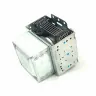 Магнетрон LG 2M246-050GF 1100W 7 пластин 6 отверстий разъем перпендикулярно
