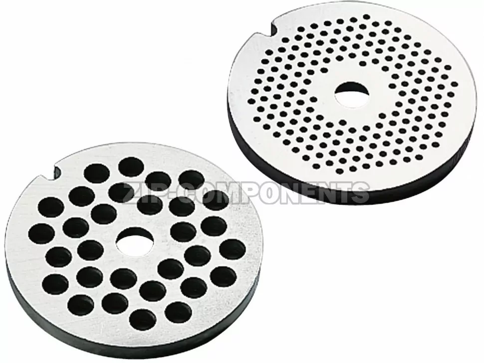Решетка мясорубки BOSCH BS008=PH008=BR006 D53мм/d3мм мелкая
