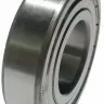Подшипник 6206 ZZ SKF сервисная упаковка Whirlpool
