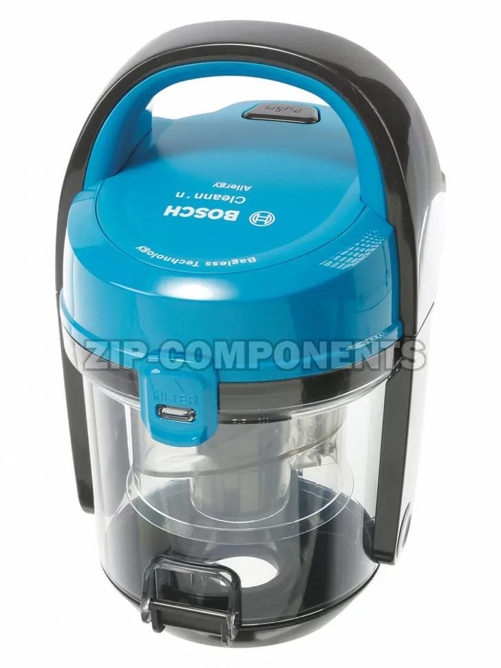 Контейнер для пыли для электропылесоса Bosch 11025696