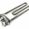 ТЭН 2000W Thermowatt 3406124 (ровная резинка, L=205, с отверстием) Gorenje 181701