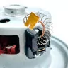 Мотор пылесоса SKL 1400 W, H=105 mm, D=135mm аналог DJ31-00005H, DJ31-00007H (уценка)