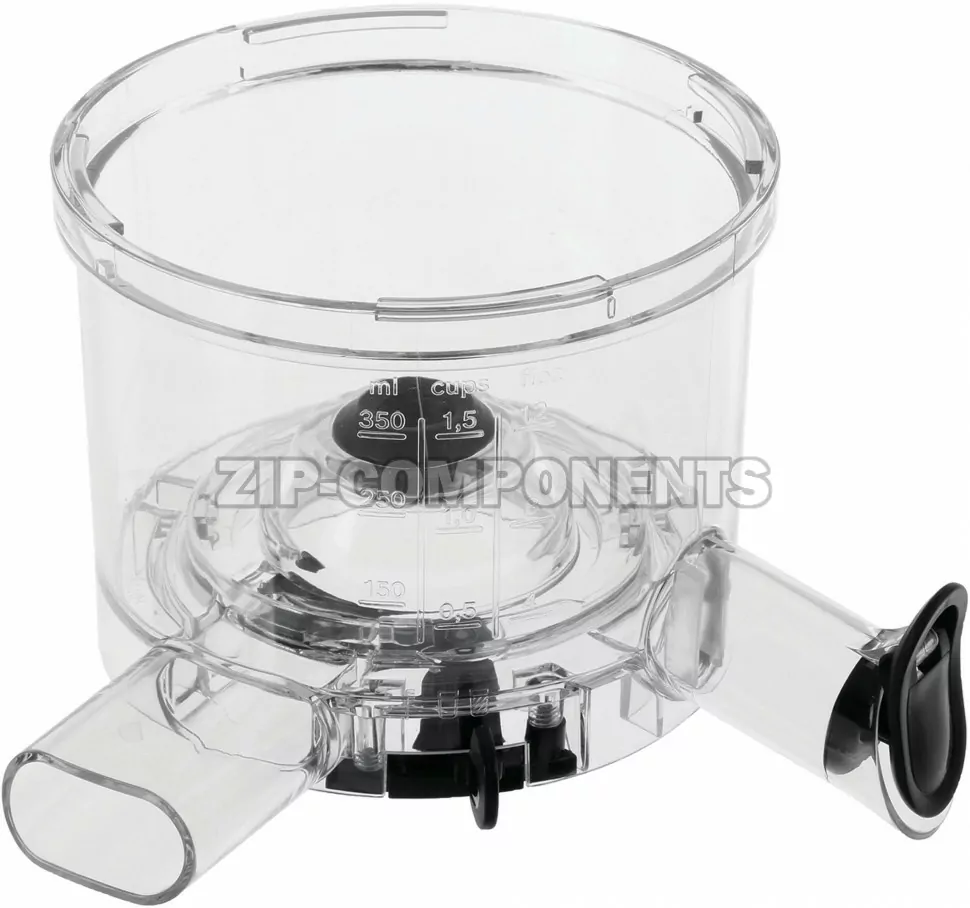 Контейнер для соковыжималки Bosch 11029960