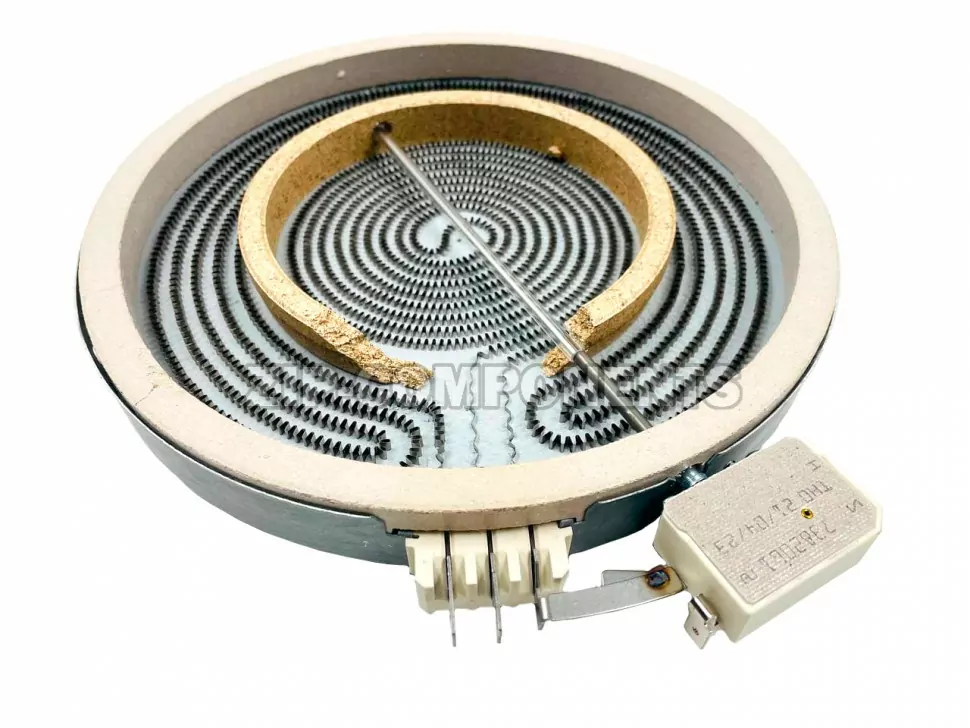 Электроконфорка для стеклокерамики 2100W/700W, O=230mm, 481231018895 (уценка)