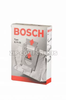 Комплект мешков для пылесоса Bosch 00461408