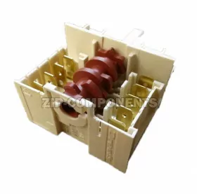 Переключатель режимов конфорки для плиты Gorenje 617738