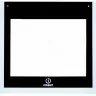 Стекло двери для духовки Indesit C00304674