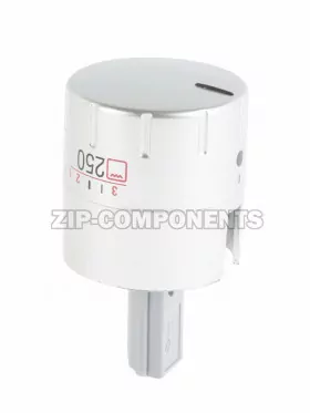 Ручка конфорки варочной панели Bosch 00429421