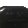 Патрубок от дозатора к баку для стиральных машин INDESIT, ARISTON C00275447, 240х55х90мм, D1-63мм, D2-42мм