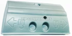 Ребро (Активатор) в барабан Bosch 643142