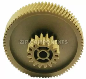 Шестерня Panasonic/Polaris Д-82/32, Зубья 78/16шт (Косой/прямой)