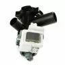 Помпа HANYU 30W с корпусом BOSCH MAXX 144978, 144484, 142370, 141874