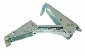 Петля для встроенных холодильников ELECTROLUX, ZANUSSI, AEG, 2211222027 2211222019