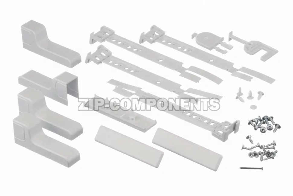 Cкользящие направляющие для холодильника Bosch 00491367
