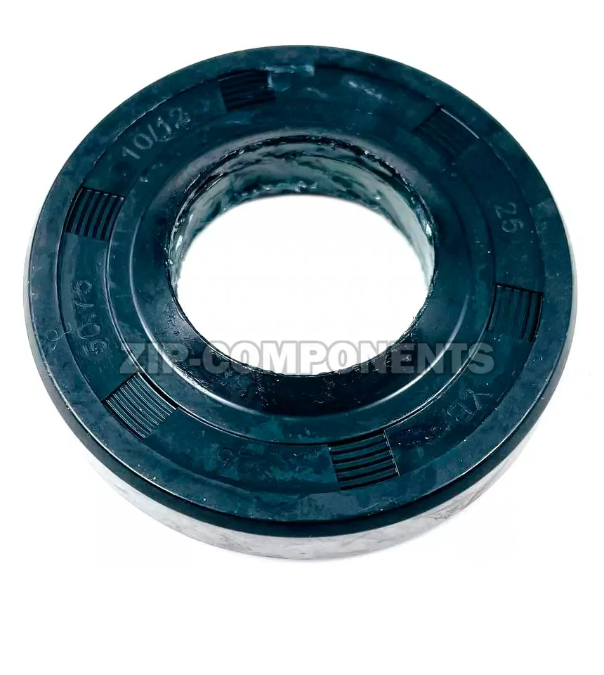 Сальник для стиральных машин 25x50.7x10/12mm Zanussi 4055124368