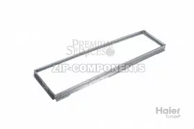 Рамка входная в сборе Haier 0150100038
