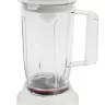 Пластиковый блендер-насадка с крышкой для кухонных комбайнов Bosch 11010038