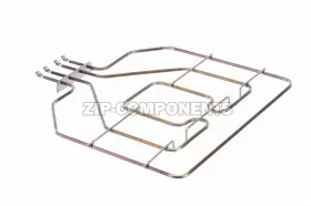 Тэн верхний духовки 2800W (1300+1500W) Bosch 00684722