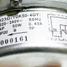 Двигатель вентилятора внешнего блока сплит-системы YD23G (YDK50-4GY) 220-240V 50Hz 4P 50W 0.43A, D-97мм, Н-68мм, Вал (D-8мм, Н-43мм)