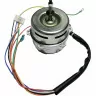 Двигатель вентилятора внешнего блока сплит-системы YD40G (YDK30-4GY) 220-240V 50Hz 4P 30W 0.35A, D-85мм, Н-79мм, Вал (D-8мм, Н-55)