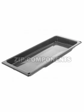 Эмалированный противень для духовки Bosch 17001545