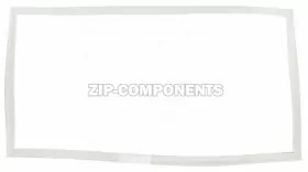 Уплотнитель двери холодильника 998x520мм Beko 4546863000