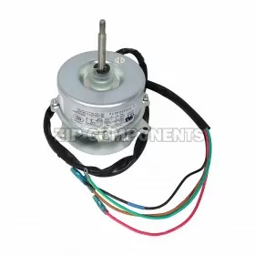Двигатель внешнего блока FW48G (YY040-956PH01-001) 48W 0.55A 220V Вал (D-8мм, Н-58мм), Корпус (Н-85мм)