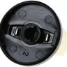 Ручка конфорки варочной панели Bosch 00629087