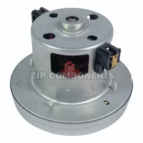 Двигатель пылесоса 1400W H106мм D134.5мм h35мм