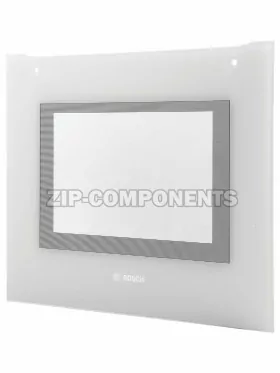 Фронтальное стекло дверцы для духовых шкафов Bosch 00777482