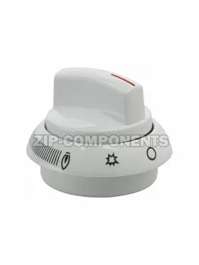 Ручка конфорки газовой плиты Bosch 00188160